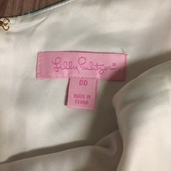NWOT tags Lilly Pulitzer dress - Picture 3 of 6